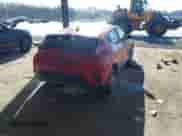 2019 Hyundai Veloster Premium with VIN KMHTG6AF6KU005242, listed as a IAAI auction lot 41358050 with 124,415 mi miles and . Bid and sale history available at DreamBid. Image 4.