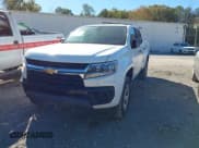 ✅ 2021 Chevrolet Colorado 2WD Work Truck • VIN: 1GCGSBEA6M1144349 • Lot: 43491897. Wystawiony na IAAI z przebiegiem 84 932 mil. Bezpłatny archiwum sprzedaży aukcyjnych z USA i szczegółowy raport historii pojazdu na DreamBid. Zdjęcie 17.