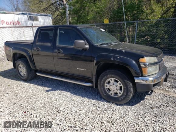 ✅ 2005 Chevrolet Colorado 1SF LS Z71 • VIN: 1GCDT136158168821 • Лот: 54888345. Опубликован ранее на Copart с пробегом 128 866 миль. Бесплатный доступ к архиву аукционных продаж из США и подробный отчёт об истории автомобиля на DreamBid. Изображение 4.