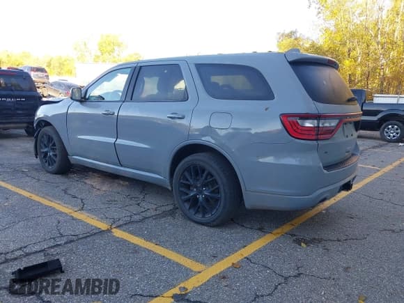 ✅ 2015 Dodge Durango SXT • VIN: 1C4RDJAG9FC202629 • Lot: 43464896. Listed on IAAI with 133,667 mi. Free auction sales archive from the USA and detailed vehicle history report at DreamBid. Image 3.