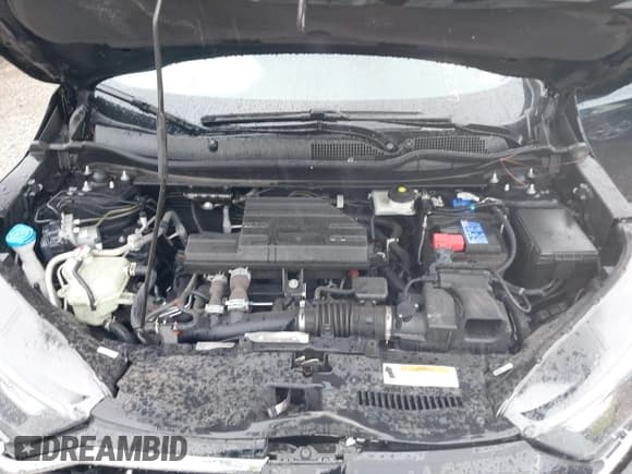 ✅ 2022 Honda CR-V Special Edition • VIN: 2HKRW1H79NH402168 • Lot: 42424453. Wystawiony na IAAI z przebiegiem 77 508 mil. Bezpłatny archiwum sprzedaży aukcyjnych z USA i szczegółowy raport historii pojazdu na DreamBid. Zdjęcie 10.