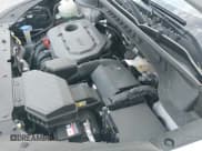 ✅ 2021 Hyundai Tucson Ultimate • VIN: KM8J3CAL8MU314611 • Lot: 43154435. Listed on IAAI with 64,531 mi. Free auction sales archive from the USA and detailed vehicle history report at DreamBid. Image 22.