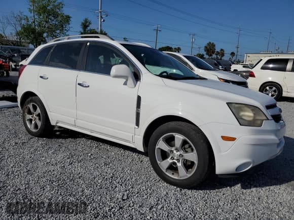 ✅ 2014 Chevrolet Captiva Sport LTZ • VIN: 3GNAL4EK1ES512225 • Lot: 51577475. Wystawiony na Copart z przebiegiem 156 712 mil. Bezpłatny archiwum sprzedaży aukcyjnych z USA i szczegółowy raport historii pojazdu na DreamBid. Zdjęcie 4.