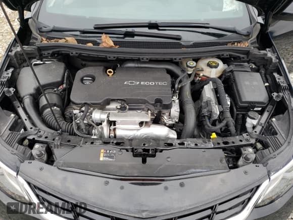 ✅ 2016 Chevrolet Cruze LT • VIN: 1G1BE5SM3G7323217 • Lot: 70864612. Listed on Copart with 57,898 mi. Free auction sales archive from the USA and detailed vehicle history report at DreamBid. Image 11.