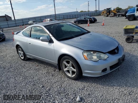 ✅ 2002 Acura RSX Auto • VIN: JH4DC54822C009627 • Lot: 80943405. Listed on Copart with 228,954 mi. Free auction sales archive from the USA and detailed vehicle history report at DreamBid. Image 4.
