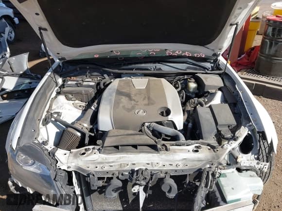 ✅ 2013 Lexus GS 350 • VIN: JTHBE1BL2D5022757 • Lot: 42110597. Listed on IAAI with 127,619 mi. Free auction sales archive from the USA and detailed vehicle history report at DreamBid. Image 10.