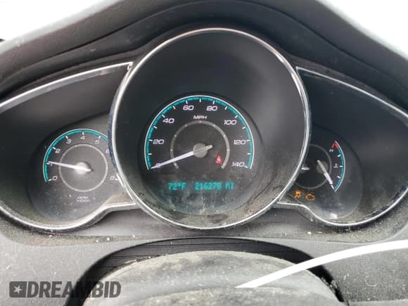 ✅ 2012 Chevrolet Malibu 1LT • VIN: 1G1ZC5E08CF238208 • Lot: 64188434. Listed on Copart with 216,278 mi. Free auction sales archive from the USA and detailed vehicle history report at DreamBid. Image 9.