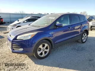 ✅ 2016 Ford Escape SE • VIN: 1FMCU0G76GUA10695 • Лот: 92380555. Опубликован ранее на Copart с пробегом 200 659 миль. Бесплатный доступ к архиву аукционных продаж из США и подробный отчёт об истории автомобиля на DreamBid. Изображение 1.