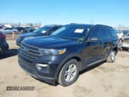 ✅ 2022 Ford Explorer XLT • VIN: 1FMSK8DH0NGA96191 • Lot: 41983762. Wystawiony na IAAI z przebiegiem 47 637 mil. Bezpłatny archiwum sprzedaży aukcyjnych z USA i szczegółowy raport historii pojazdu na DreamBid. Zdjęcie 18.