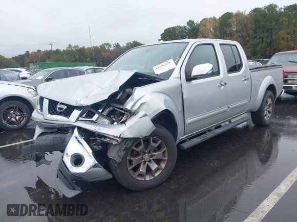 ✅ 2016 Nissan Frontier SV • VIN: 1N6AD0FV3GN708863 • Lot: 43556856. Listed on IAAI with 144,085 mi. Free auction sales archive from the USA and detailed vehicle history report at DreamBid. Image 17.