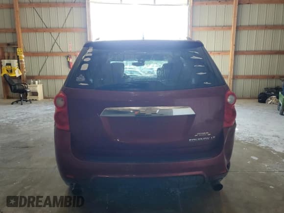 ✅ 2010 Chevrolet Equinox 1LT • VIN: 2CNFLDEY3A6207459 • Lot: 85583375. Wystawiony na Copart z przebiegiem 116 464 mil. Bezpłatny archiwum sprzedaży aukcyjnych z USA i szczegółowy raport historii pojazdu na DreamBid. Zdjęcie 6.