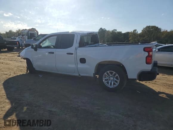 ✅ 2021 Chevrolet Silverado 1500 Work Truck • VIN: 1GCRWAEF0MZ158333 • Лот: 79717694. Опубликован ранее на Copart с пробегом Не указан. Бесплатный доступ к архиву аукционных продаж из США и подробный отчёт об истории автомобиля на DreamBid. Изображение 2.