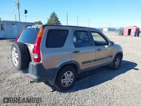 ✅ 2003 Honda CR-V EX • VIN: JHLRD78893C021076 • Lot: 43428509. Wystawiony na IAAI z przebiegiem 191 196 mil. Bezpłatny archiwum sprzedaży aukcyjnych z USA i szczegółowy raport historii pojazdu na DreamBid. Zdjęcie 4.