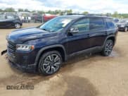 ✅ 2021 GMC Acadia SLE • VIN: 1GKKNKLS7MZ209793 • Lot: 42975388. Listed on IAAI with 85,017 mi. Free auction sales archive from the USA and detailed vehicle history report at DreamBid. Image 2.