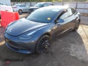 ✅ 2023 Tesla Model 3 Performance • VIN: 5YJ3E1EC2PF491559 • Lot: 43294335. Listed on IAAI with Not provided. Free auction sales archive from the USA and detailed vehicle history report at DreamBid. Image 2.