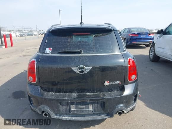 ✅ 2012 MINI Countryman S • VIN: WMWZC5C57CWL59931 • Лот: 42038424. Опубликован ранее на IAAI с пробегом 104 966 миль. Бесплатный доступ к архиву аукционных продаж из США и подробный отчёт об истории автомобиля на DreamBid. Изображение 16.