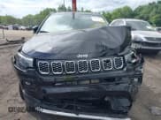 ✅ 2025 Jeep Compass Limited • VIN: 3C4NJDCN6ST551962 • Lot: 42734173. Wystawiony na IAAI z przebiegiem 1 520 mil. Bezpłatny archiwum sprzedaży aukcyjnych z USA i szczegółowy raport historii pojazdu na DreamBid. Zdjęcie 12.