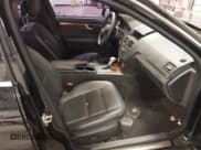 ✅ 2010 Mercedes-Benz C 300 Sport • VIN: WDDGF8BB1AF383851 • Lot: 43780981. Listed on IAAI with 87,742 mi. Free auction sales archive from the USA and detailed vehicle history report at DreamBid. Image 5.