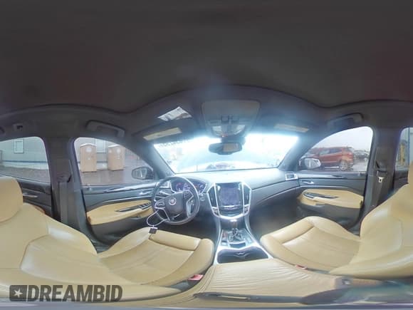 ✅ 2014 Cadillac SRX Premium Collection • VIN: 3GYFNGE39ES609332 • Лот: 91434295. Опубликован ранее на Copart с пробегом 115 560 миль. Бесплатный доступ к архиву аукционных продаж из США и подробный отчёт об истории автомобиля на DreamBid. Изображение 14.