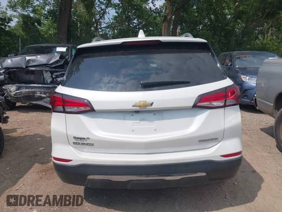 2022 Chevrolet Equinox Premier с VIN 3GNAXNEV5NS225281, выставлен на аукционе IAAI как лот 42891693 с пробегом 55 732 миль миль и . История ставок и продаж доступна на DreamBid. Изображение 16.