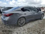 ✅ 2020 Infiniti Q50 Edition 30 • VIN: JN1EV7AP4LM205056 • Lot: 51043005. Listed on Copart with 54,493 mi. Free auction sales archive from the USA and detailed vehicle history report at DreamBid. Image 3.