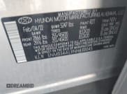 ✅ 2022 Hyundai Santa Fe Calligraphy • VIN: 5NMS54AL9NH430045 • Lot: 43582490. Listed on IAAI with 23,745 mi. Free auction sales archive from the USA and detailed vehicle history report at DreamBid. Image 9.