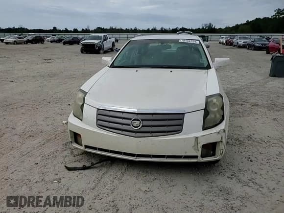✅ 2004 Cadillac CTS • VIN: 1G6DM577X40164953 • Lot: 70134254. Listed on Copart with 229,874 mi. Free auction sales archive from the USA and detailed vehicle history report at DreamBid. Image 11.