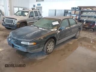 ✅ 1995 Eagle Vision • VIN: 2E3HD66FXSH535089 • Lot: 41620914. Wystawiony na IAAI z przebiegiem 162 078 mil. Bezpłatny archiwum sprzedaży aukcyjnych z USA i szczegółowy raport historii pojazdu na DreamBid. Zdjęcie 2.