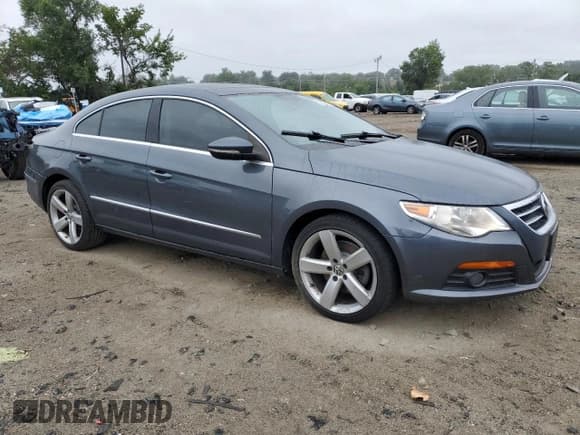 ✅ 2012 Volkswagen CC Lux • VIN: WVWHP7AN4CE534014 • Lot: 68882035. Wystawiony na Copart z przebiegiem 177 219 mil. Bezpłatny archiwum sprzedaży aukcyjnych z USA i szczegółowy raport historii pojazdu na DreamBid. Zdjęcie 4.