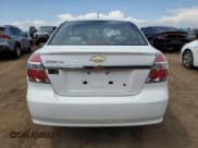 ✅ 2011 Chevrolet Aveo 1LT • VIN: KL1TD5DE4BB247198 • Lot: 56513235. Wystawiony na Copart z przebiegiem 135 379 mil. Bezpłatny archiwum sprzedaży aukcyjnych z USA i szczegółowy raport historii pojazdu na DreamBid. Zdjęcie 6.