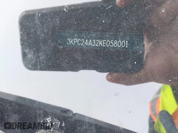 ✅ 2019 Hyundai Accent SE • VIN: 3KPC24A32KE058001 • Лот: 41681195. Опубликован ранее на IAAI с пробегом 44 928 миль. Бесплатный доступ к архиву аукционных продаж из США и подробный отчёт об истории автомобиля на DreamBid. Изображение 9.