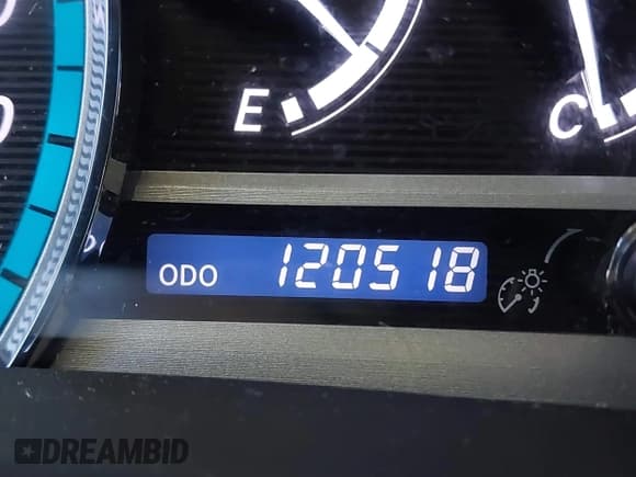 ✅ 2013 Toyota Venza LE • VIN: 4T3BK3BB2DU077232 • Lot: 41860453. Listed on IAAI with 120,518 mi. Free auction sales archive from the USA and detailed vehicle history report at DreamBid. Image 15.