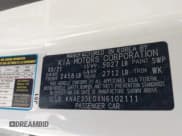 ✅ 2022 Kia Stinger GT-Line • VIN: KNAE35LDXN6102111 • Lot: 43648843. Wystawiony na IAAI z przebiegiem 46 111 mil. Bezpłatny archiwum sprzedaży aukcyjnych z USA i szczegółowy raport historii pojazdu na DreamBid. Zdjęcie 9.