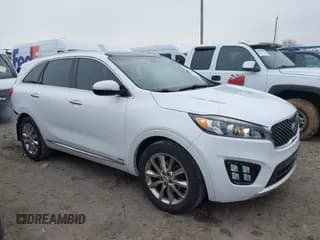 ✅ 2016 Kia Sorento SXL • VIN: 5XYPKDA56GG161290 • Lot: 41618744. Listed on IAAI with 90,977 mi. Free auction sales archive from the USA and detailed vehicle history report at DreamBid. Image 1.