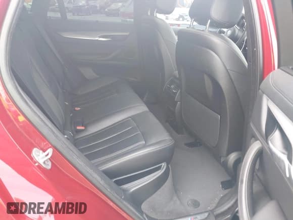 ✅ 2017 BMW X6 xDrive35i • VIN: 5UXKU2C30H0X47543 • Lot: 43028807. Wystawiony na IAAI z przebiegiem 70 969 mil. Bezpłatny archiwum sprzedaży aukcyjnych z USA i szczegółowy raport historii pojazdu na DreamBid. Zdjęcie 8.