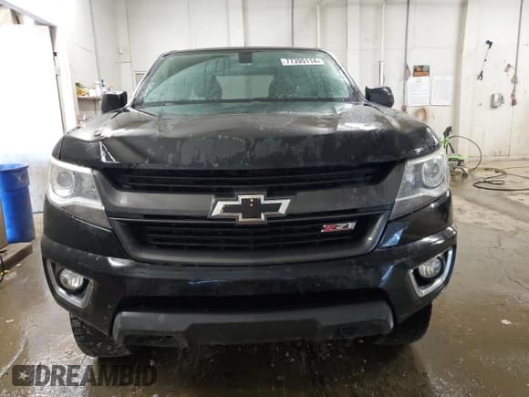 ✅ 2015 Chevrolet Colorado 4WD Z71 • VIN: 1GCGTCE35F1120129 • Лот: 77395114. Опубликован ранее на Copart с пробегом 123 138 миль. Бесплатный доступ к архиву аукционных продаж из США и подробный отчёт об истории автомобиля на DreamBid. Изображение 5.