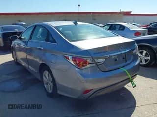 ✅ 2014 Hyundai Sonata • VIN: KMHEC4A46EA117178 • Lot: 43433531. Listed on IAAI with 60,862 mi. Free auction sales archive from the USA and detailed vehicle history report at DreamBid. Image 3.