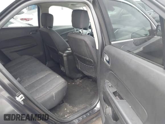 2013 Chevrolet Equinox LT с VIN 2GNALDEK1D6364994, выставлен на аукционе IAAI как лот 43374300 с пробегом 195 845 миль миль и . История ставок и продаж доступна на DreamBid. Изображение 8.