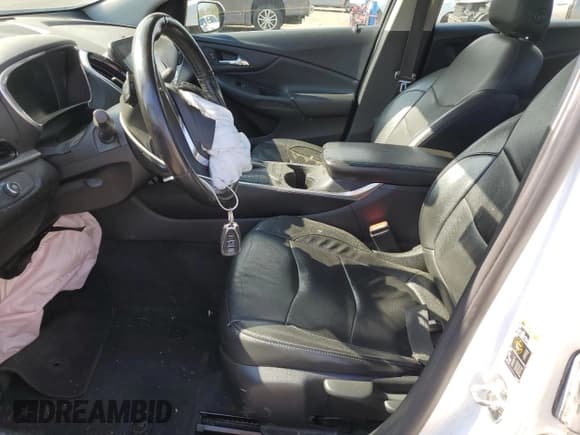 ✅ 2018 Chevrolet Volt Premier • VIN: 1G1RD6S58JU130912 • Lot: 58364494. Wystawiony na Copart z przebiegiem 90 247 mil. Bezpłatny archiwum sprzedaży aukcyjnych z USA i szczegółowy raport historii pojazdu na DreamBid. Zdjęcie 7.