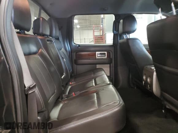 ✅ 2012 Ford F-150 FX4 • VIN: 1FTFW1ETXCFC18966 • Lot: 87365585. Listed on Copart with 163,529 mi. Free auction sales archive from the USA and detailed vehicle history report at DreamBid. Image 10.