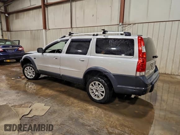 ✅ 2006 Volvo XC70 • VIN: YV4SZ592761210854 • Lot: 96112615. Listed on Copart with 123,803 mi. Free auction sales archive from the USA and detailed vehicle history report at DreamBid. Image 2.