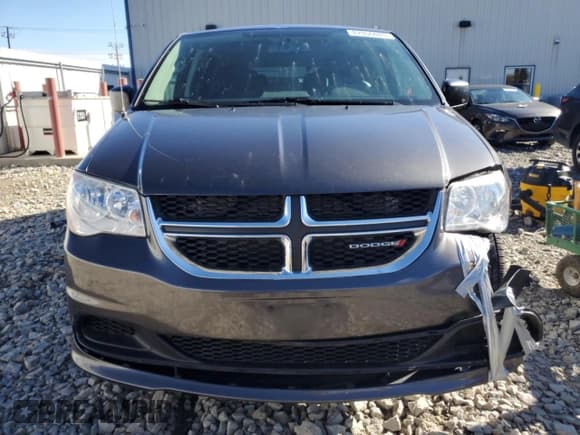 ✅ 2015 Dodge Grand Caravan SE • VIN: 2C4RDGBG7FR512867 • Лот: 87056085. Опубликован ранее на Copart с пробегом 122 869 миль. Бесплатный доступ к архиву аукционных продаж из США и подробный отчёт об истории автомобиля на DreamBid. Изображение 5.