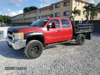 ✅ 2008 Chevrolet Silverado 2500HD LTZ • VIN: 1GCHK23K58F203528 • Лот: 93248955. Опубликован ранее на Copart с пробегом 294 067 миль. Бесплатный доступ к архиву аукционных продаж из США и подробный отчёт об истории автомобиля на DreamBid. Изображение 1.