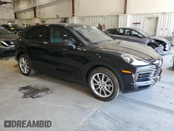 ✅ 2020 Porsche Cayenne • VIN: WP1AA2AY1LDA08427 • Лот: 80651605. Опубликован ранее на Copart с пробегом 53 353 миль. Бесплатный доступ к архиву аукционных продаж из США и подробный отчёт об истории автомобиля на DreamBid. Изображение 4.