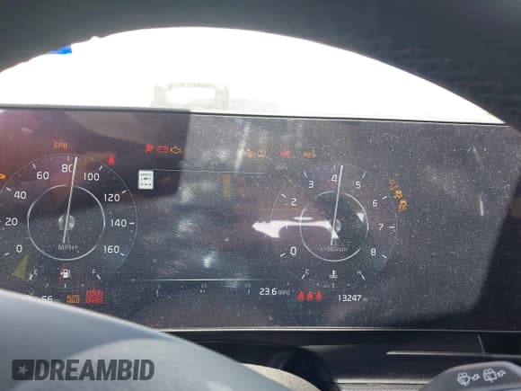 ✅ 2024 Kia Sportage SX-Prestige • VIN: 5XYK53DFXRG226466 • Лот: 41929175. Опубликован ранее на IAAI с пробегом 13 247 миль. Бесплатный доступ к архиву аукционных продаж из США и подробный отчёт об истории автомобиля на DreamBid. Изображение 7.