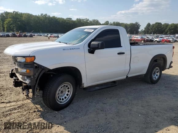 ✅ 2020 Chevrolet Silverado 1500 Work Truck • VIN: 3GCNWAEH9LG137463 • Lot: 70369934. Wystawiony na Copart z przebiegiem 66 494 mil. Bezpłatny archiwum sprzedaży aukcyjnych z USA i szczegółowy raport historii pojazdu na DreamBid. Zdjęcie 1.