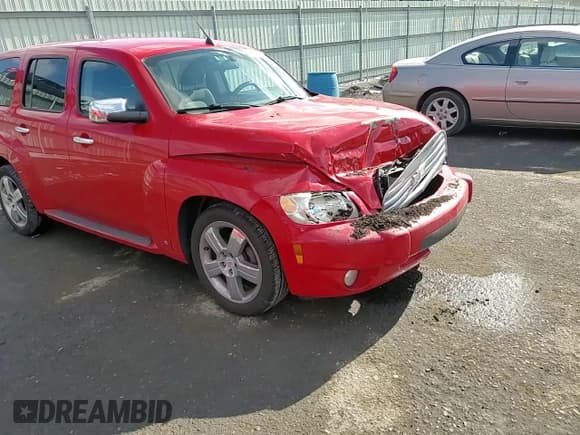 ✅ 2009 Chevrolet HHR 2LT • VIN: 3GNCA53V69S515449 • Lot: 44628185. Listed on Copart with 81,282 mi. Free auction sales archive from the USA and detailed vehicle history report at DreamBid. Image 11.