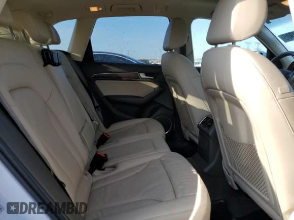 ✅ 2014 Audi Q5 Premium Plus • VIN: WA1DGAFP2EA065161 • Lot: 71974905. Listed on Copart with 83,580 mi. Free auction sales archive from the USA and detailed vehicle history report at DreamBid. Image 10.