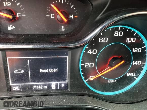 ✅ 2018 Chevrolet Cruze LS • VIN: 1G1BC5SM1J7185867 • Lot: 66072181. Wystawiony na Copart z przebiegiem 71 142 mil mil. Skorzystaj z bezpłatnego archiwum sprzedaży aukcyjnych z USA i zobacz szczegółowy raport historii pojazdu na DreamBid. Zdjęcie 8.