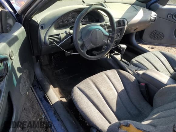 ✅ 2005 Chevrolet Cavalier • VIN: 1G1JC12F157135692 • Lot: 52990345. Listed on Copart with 194,622 mi. Free auction sales archive from the USA and detailed vehicle history report at DreamBid. Image 8.